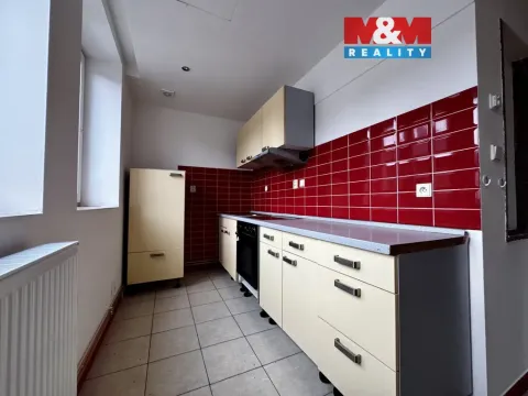 Pronájem bytu 1+1, Smržovka, 45 m2