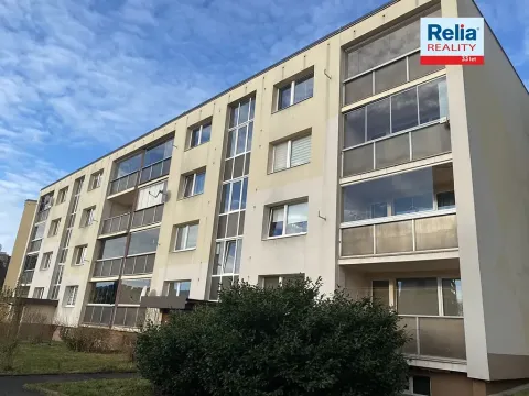 Prodej bytu 3+1, Liberec, Šimáčkova, 67 m2