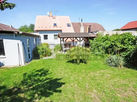 Prodej rodinného domu, Mělník, Komenského, 203 m2