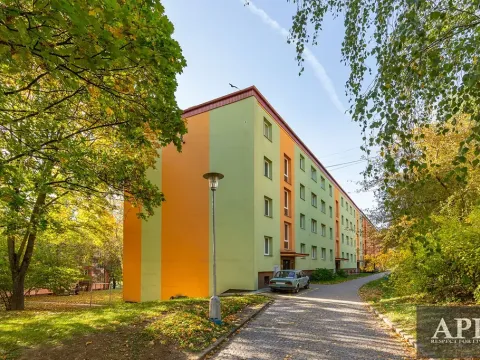 Prodej bytu 3+1, Uherský Brod, Obchodní, 70 m2