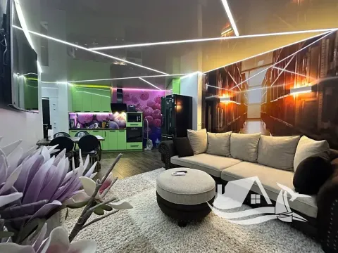 Prodej bytu 2+kk, Burgas, Bulharsko, 56 m2