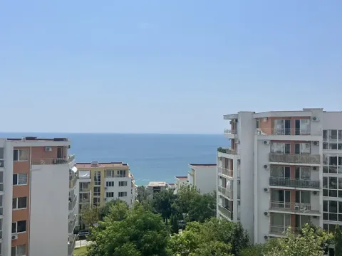 Prodej bytu 1+kk, Sveti Vlas, Bulharsko, 35 m2