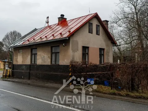 Prodej rodinného domu, Semily, 90 m2