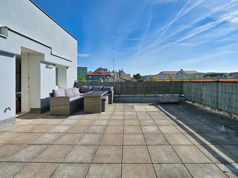 Prodej bytu 3+kk, Plzeň, Habrmannovo náměstí, 121 m2