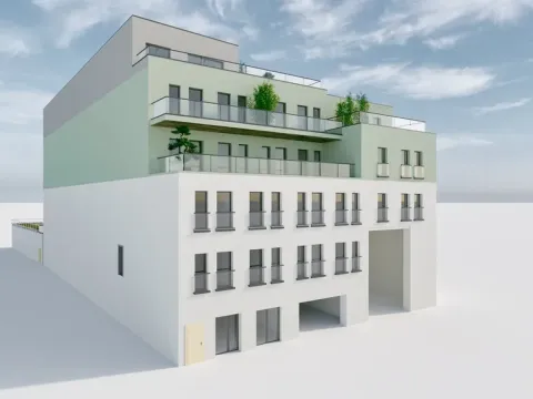 Prodej bytu 1+kk, Hradec Králové, Pražská třída, 29 m2