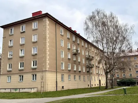 Pronájem bytu 3+1, Ostrava - Poruba, Matěje Kopeckého, 73 m2