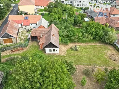 Prodej pozemku pro bydlení, Horní Štěpánov, 899 m2