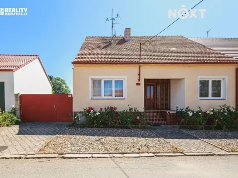 Prodej rodinného domu, Přítluky, Poštovní, 210 m2