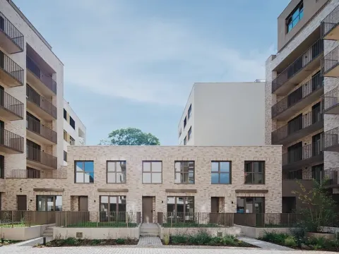 Prodej bytu 1+kk, Brno, Bratislavská, 41 m2