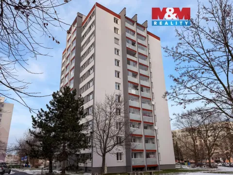 Prodej bytu 2+kk, Ostrava - Dubina, Antonína Poledníka, 48 m2