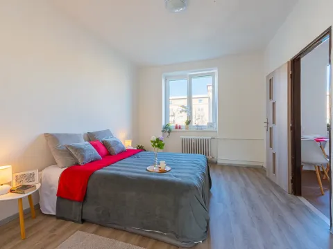 Pronájem bytu 2+1, Most, Josefa Skupy, 49 m2