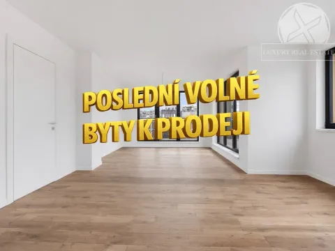 Prodej bytu 2+kk, Praha - Vysočany, V Předním Hloubětíně, 72 m2