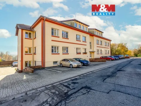 Prodej bytu 1+kk, Milovice - Mladá, Rakouská, 36 m2