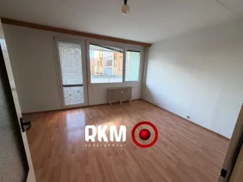 Pronájem bytu 1+kk, Brno, Oderská, 37 m2