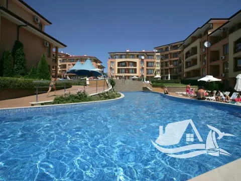 Prodej bytu 2+kk, Sveti Vlas, Bulharsko, 57 m2