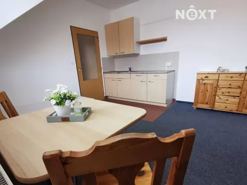 Pronájem bytu 1+kk, Rabyně, 25 m2