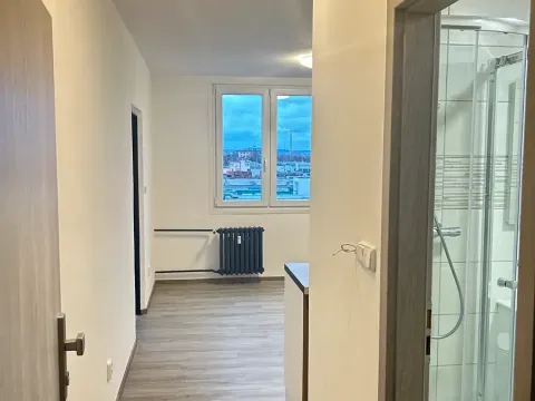 Pronájem bytu 1+1, Plzeň, Komenského, 36 m2