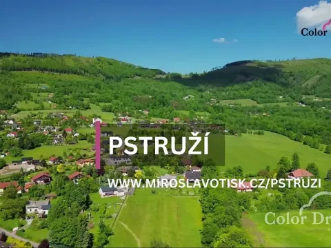 Prodej pozemku pro bydlení, Pstruží, 1145 m2