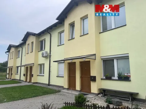 Pronájem bytu 1+kk, Ostrava - Nová Ves, Na Lánech, 30 m2
