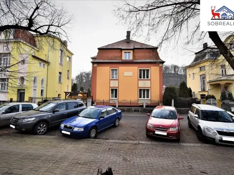 Pronájem bytu 1+1, Teplice, Poštovní, 46 m2