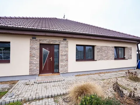 Prodej rodinného domu, Žehušice, Za Humny, 122 m2