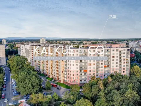 Prodej bytu 3+kk, Hradec Králové - Nový Hradec Králové, Durychova, 59 m2