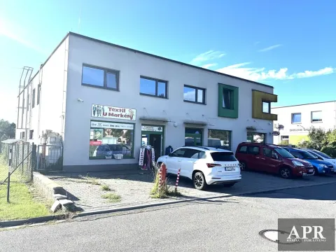 Pronájem obchodního prostoru, Uherský Brod, Močidla, 50 m2