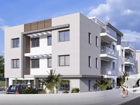 Prodej bytu 2+1, Larnaka, Kypr, 95 m2