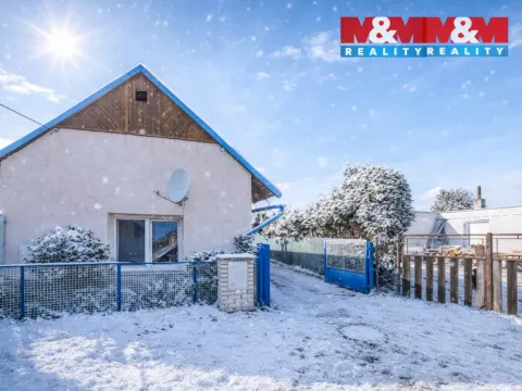 Prodej rodinného domu, Cerhenice - Cerhýnky, 74 m2