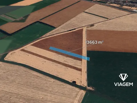 Prodej podílu pole, Příkazy, 569 m2