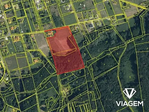 Prodej podílu pozemku pro bydlení, Doubrava, 1219 m2