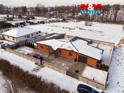 Prodej rodinného domu, Horní Tošanovice, 185 m2