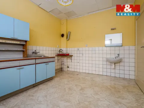 Prodej rodinného domu, Nový Bydžov, Lidická, 79 m2