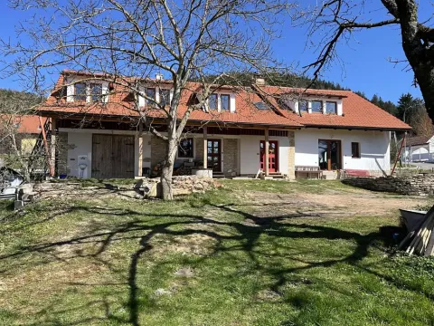 Prodej rodinného domu, Orlické Podhůří, 267 m2