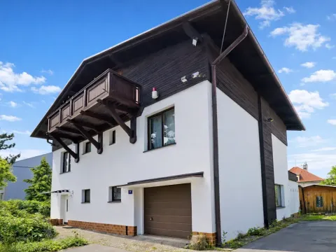 Prodej vily, Praha - Hodkovičky, 353 m2