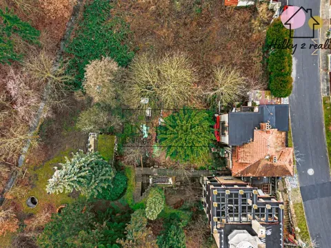 Prodej pozemku pro bydlení, Praha - Kunratice, Strouhalova, 739 m2