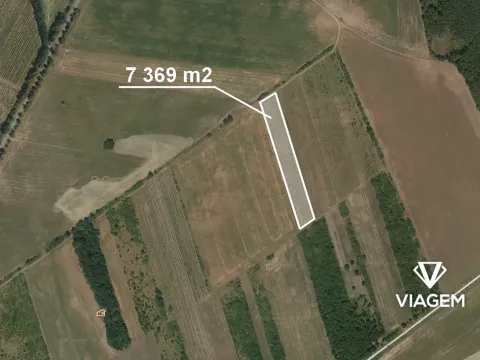 Prodej podílu pole, Valtice, 1885 m2