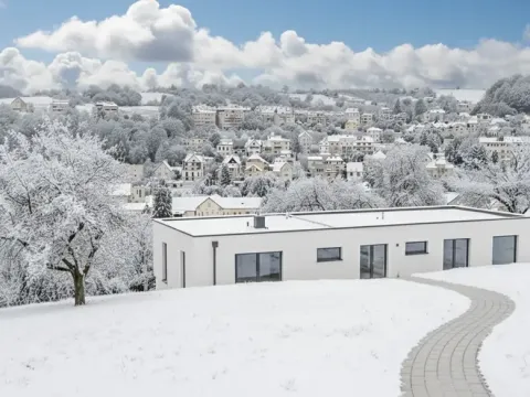 Prodej pozemku pro bydlení, Luhačovice, Branka, 1834 m2