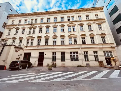 Prodej bytu 4+1, Praha - Nové Město, Jindřišská, 125 m2