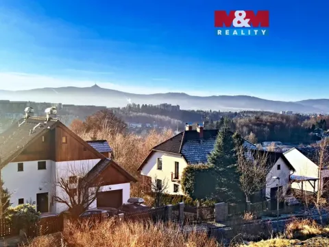 Prodej rodinného domu, Liberec - Liberec XVI-Nový Harcov, Habrová, 323 m2