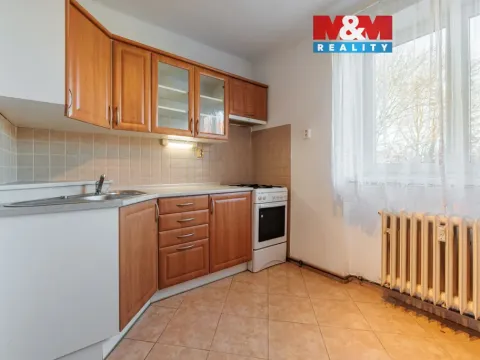 Prodej bytu 2+1, Sokolov, Purkyňova, 58 m2