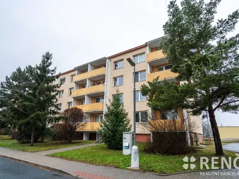 Prodej bytu 2+1, Mokrá-Horákov, 62 m2