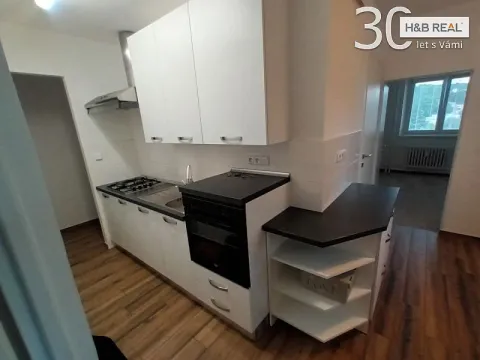 Pronájem bytu 3+1, Vsetín, Jiráskova, 62 m2