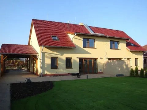 Pronájem rodinného domu, Brno, Šikova, 175 m2