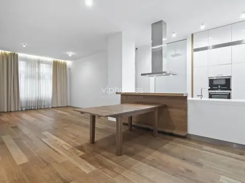 Pronájem bytu 3+kk, Praha - Vinohrady, Laubova, 114 m2