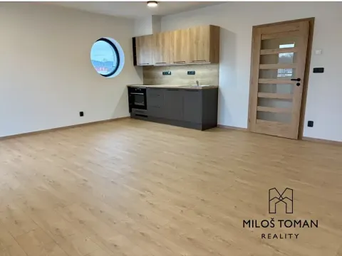 Prodej bytu 1+kk, Klatovy, Dragounská, 42 m2