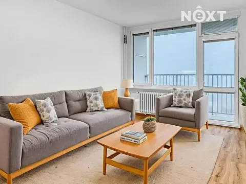 Pronájem bytu 1+kk, Česká Lípa, Jižní, 31 m2