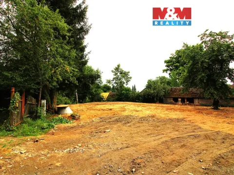 Prodej pozemku pro bydlení, Vlastějovice - Pavlovice, 961 m2
