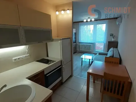 Pronájem bytu 2+kk, Břeclav, Slovácká, 39 m2