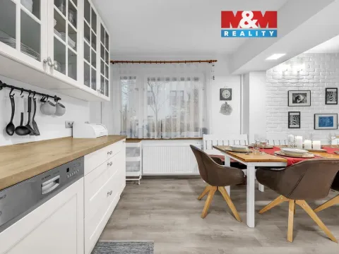 Prodej rodinného domu, Břehy, Pod Bílou hůrou, 155 m2